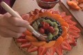 Fruity Custard Tart