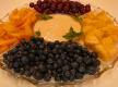 How To Make Snack Time Treat With Fresh Fruit And Dipping Sauce