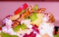 How To Make Fresh Grape Waldorf Salad