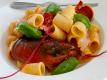 Giuliana on Cooking With Fresh Ingredients