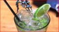 Fresh Lavender Mojito