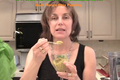 Fresh Mango Basil And Chia Pudding