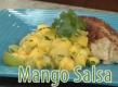 How To Make Fresh Mango Salsa