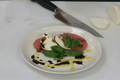 How To Make Fresh Bocconcini Tomato And Basil Salad