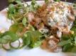 How To Make Fresh Mushroom Salad