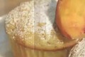 How To Make Orange Flavor Peach Muffin