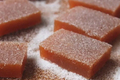 How To Make Peach Gelee