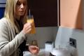 How To Make Freshly Orange Juice