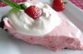 Fresh Strawberry Chiffon Dessert