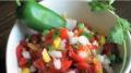 Fresh Summer Grape Tomato Salsa