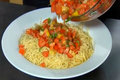 Fresh Tomato & Basil Pasta