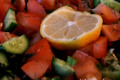 How To Make Fresh Veggie Salad