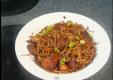 Stir Fried Chicken Noodles