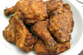 Fried Chicken with Herbs