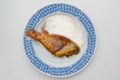 How To Make Fried Chicken With Lemon Rice