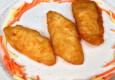 How To Make Fried Cod 's Roe And Bacon