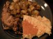 Fried Neck Bones & Some Home Fries