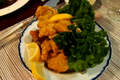 Fried Oysters