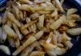 Fried Potato Wedges