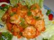 Fried Prawns in a Spicy Sauce