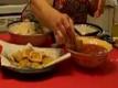 Fried Ravioli from Page 27 in Rosalie Serving Italian Cookbook