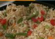 How To Make Indo-chinese Vegetable Fried Rice -fusion