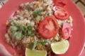 Easy Fried Rice. Healthy And Delicious Fried Rice
