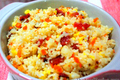 How To Make Chinese Fried Rice
