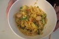 A Fresh Take On Fried Rice (A Quick Meal)