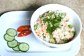 How To Make Asparagus And Crab Veloute