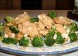 How To Make Fried Sesame Chicken with Broccoli