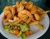 How To Make French-Fried Shrimp