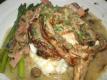 How To Make Fried Sole And Mushrooms