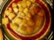How To Make Fried Tofu With Thai Sweet Chili Sauce Top With Crushed Cashew Nuts