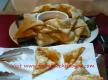 Cheese Filled Wontons