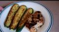 Pan Fried Zucchini 