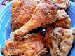 How To Make Easy Oven Fried Chicken