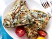 How To Make Spinach Mushroom Fritatta