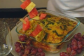 How To Make Turkey, Spinach & Sausage Frittata
