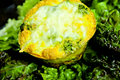 Broccoli Frittata (Kookoo e Broccoli)