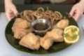How To Make Frizzled Onion Rings