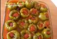 Turkish Firinda Biber Dolmasi