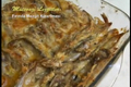 How To Make Turkish Frnda Mezgit Kzartmas