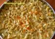 Turkish Peynirli Makarna