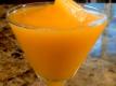How To Make Frosty Peach Margaritas
