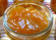 Frozen Apricot Lime Jam