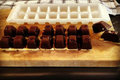 How To Make Ice Cube Tray Chocolate