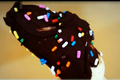 Frozen Chocolate-Banana Treat
