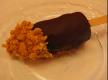 Frozen Chocolate-Dipped Bananas