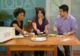 Frozen Food Master On My Carolina Today Show